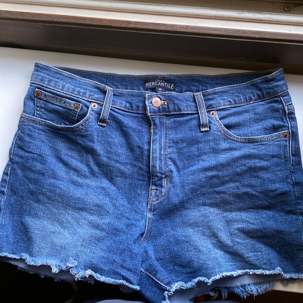 JCrew Mercantile Shorts